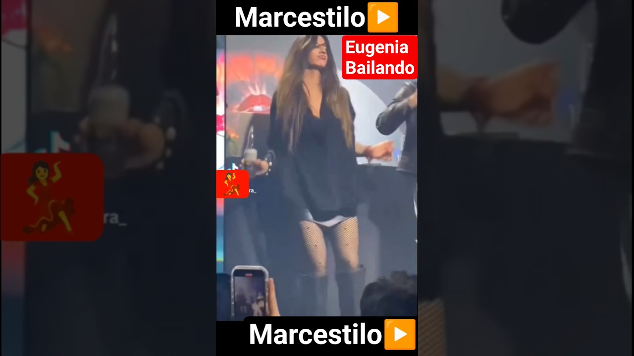 EUGENIA BAILANDO 💃💃 GRAN HERMANO 