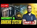 Money &amp; Banking System Part 2 | Siddhi Prep | SSC CGL, CHSL, MTS, CDS, CAPF 2025 Preparation