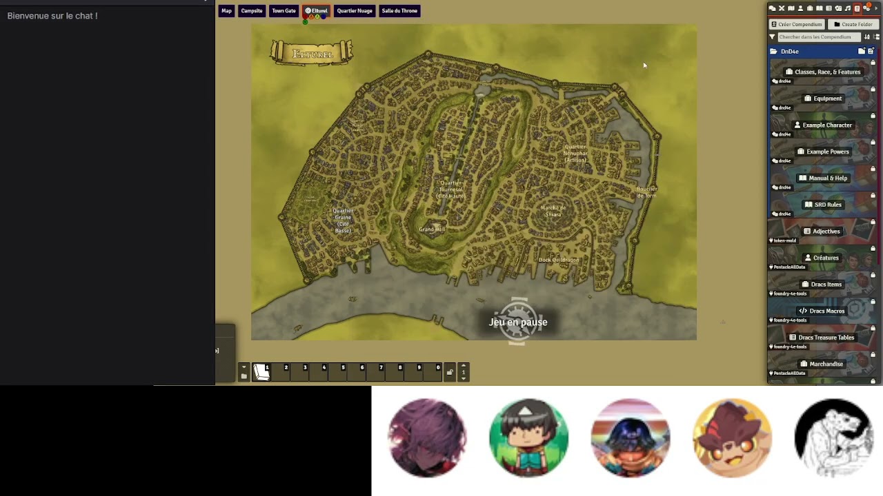 Donjon & Dragon 4e : Le Soleil D'Elturel Partie 4