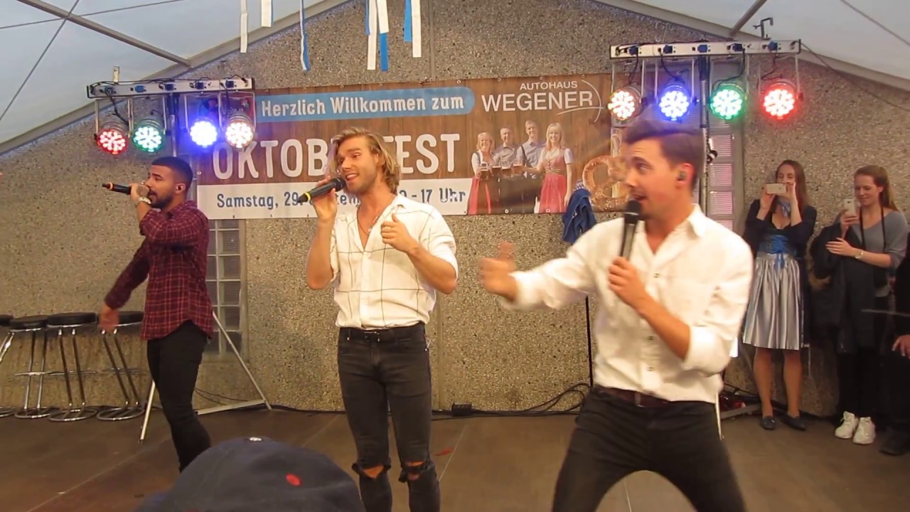 Feuerherz In meinen Träumen ist die Hölle los.(Teil1)Oktoberfest Ludwigsfelde 2018. YouTube Feuerherz In meinen Träumen ist die Hölle los.(Teil1)Oktoberfest Ludwigsfelde 2018. YouTube