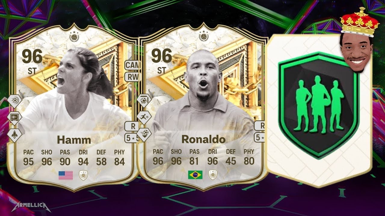 1 of 10 Historical Encore and shapeshifters player picks [ EA FC 25| Ultimate Team]