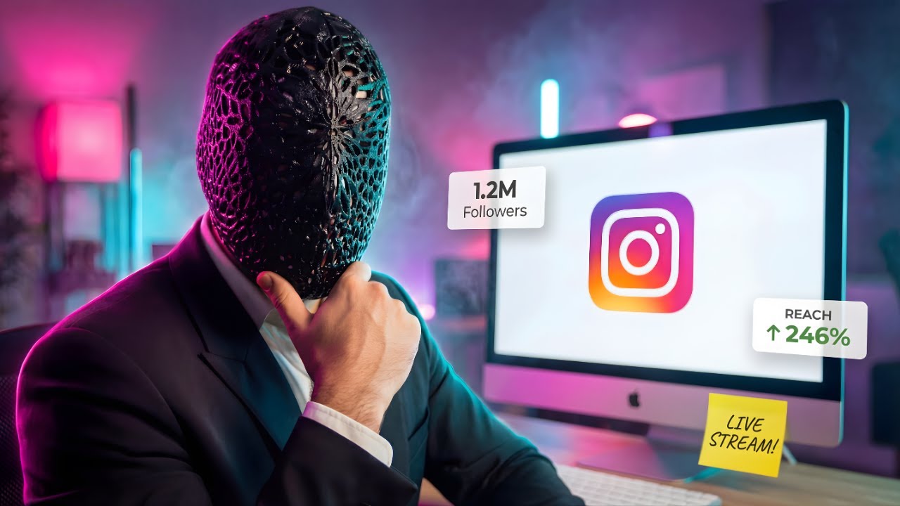 🔴 LIVE - Top .01% OFM Consultant Reviews Your Instagram Pages
