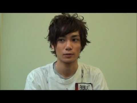 身毒丸 矢野聖人さん インタビュー Okepi Net Youtube