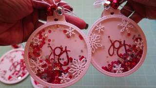 Christmas Shaker Gift Tags~ Scrapdaworld Christmas/ Winter Themed Shaped Gift Tag Swap
Please enjoy in HD :)
CAMERA I use for filming: https://www.bhphotovideo.com/c/product/1080917-REG/canon_9546b001_powershot_g7_x_digital.html
If you enjoyed this video please give it a THUMBS UP it is greatly appreciated :)
Hello friends!
I am sharing my Christmas shaker gift tags with you today :) I am in Scrapdaworlds annual Christmas theme gift tag swap and I knew exactly what I wanted to create this year :)
Thank you all so much for your support and love :) Please leave a comment or any questions you may have and have a beautiful week!
Big Hugs, Brigitte 👑
Link to my tags last year (ooops! two years ago): https://www.youtube.com/watch?v 2hfRQvp4Vk
Link to my shaker tutorial: https://www.youtube.com/watch?v=NibykA5etEU Christmas Shaker Gift Tags~ Scrapdaworld Christmas/ Winter Themed Shaped Gift Tag Swap