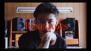 Video thumbnail of "Renegades - ONE OK ROCK (KAKE cover) full ver."