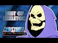 Skeletor's Best Moments | He-Man Official | Masters of the Universe Official