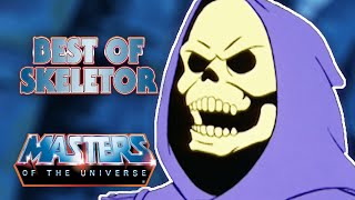 Skeletor's Best Moments | He-Man Official | Masters of the Universe Official