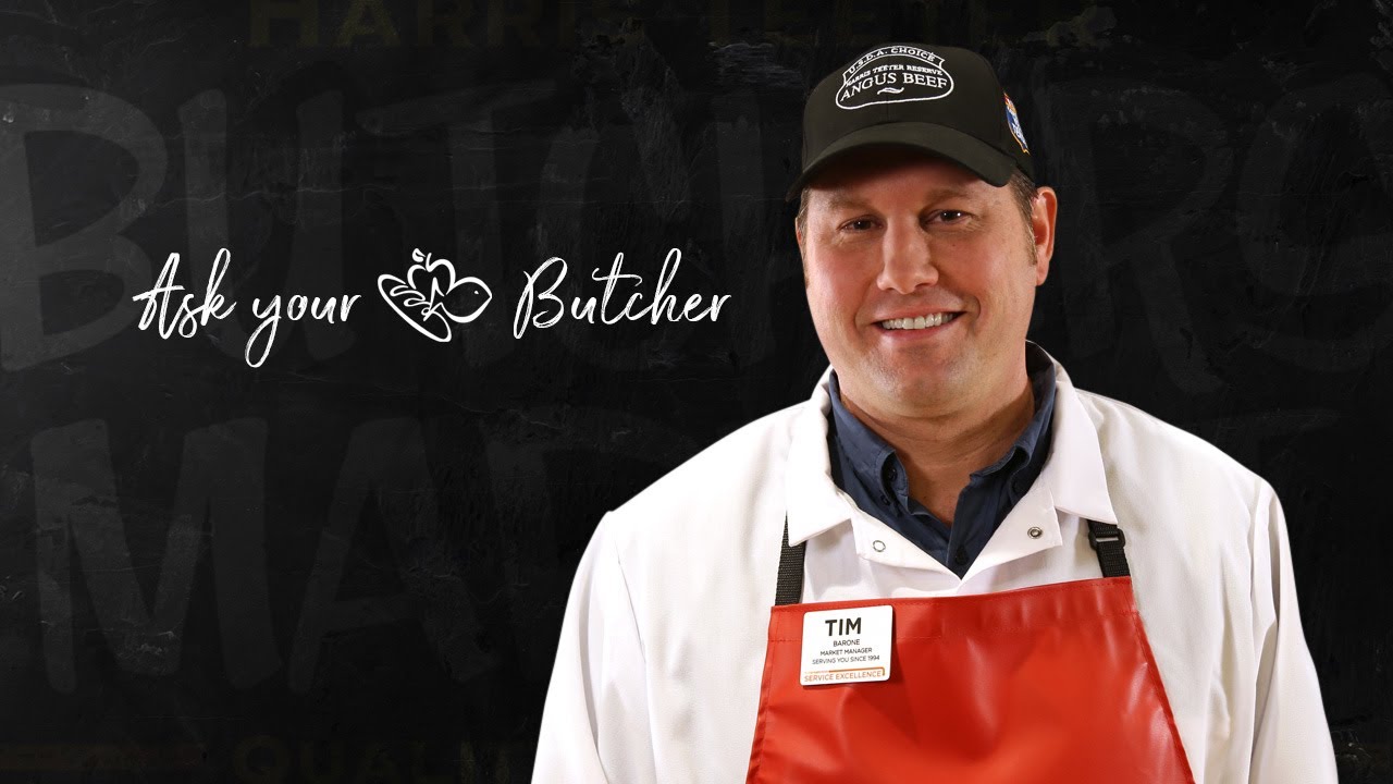 Ask Your Butcher - How Do You Cook a Standing Rib Roast? - YouTube