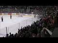 But Gagnant De Kyle Ward En Double OT Game 5 Contre Capitals 