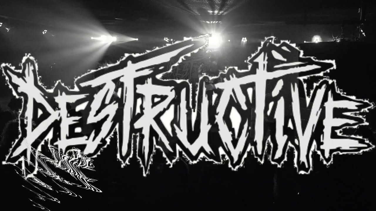 Destructive - Your Future - Punx Make Noise Festival - August 25, 2023