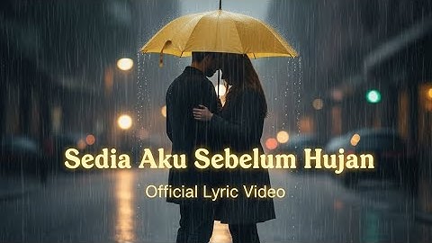 sedia aku sebelum hujan - idgitaf (ku yang lama disini) sound tiktok viral 2025 cover. 