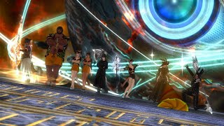 I FINALLY CLEARED TOP IN PARTY FINDER [SAGE POV]