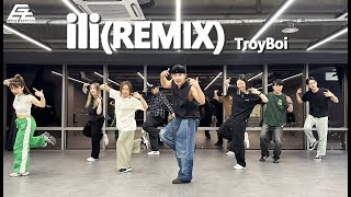 TroyBoi - ili (Remix) / Dance Choreography by LEE SUNG JUN 이대댄스학원 이지댄스신촌점