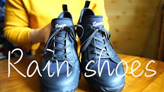 梅雨を快適に過ごす為の レインシューズ紹介（DANNER・ダナー ）