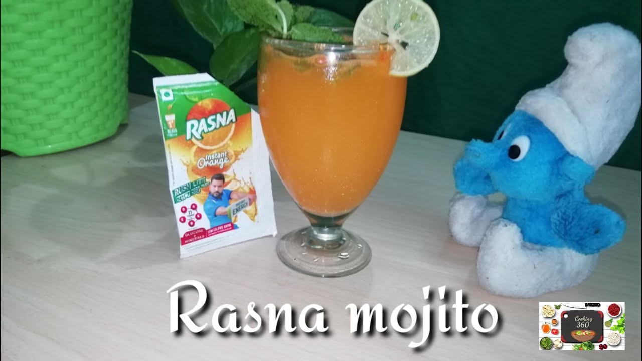 Rasna mojito