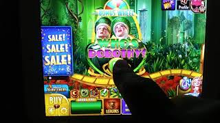 Slot games Online. WIZARD OF OZ SLOTS. screenshot 4