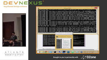 Devnexus 2015 - Docker for Java Developers   Hands On Lab - Burr Sutter