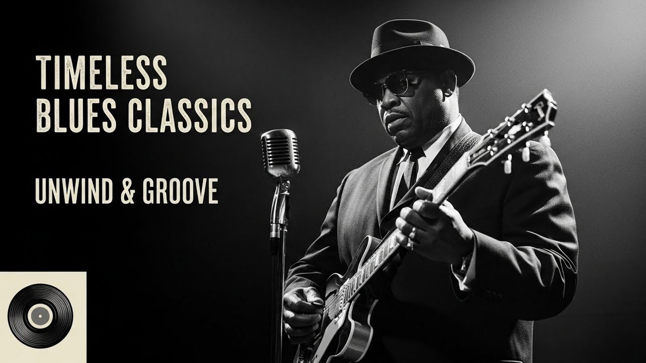 The Animals, ZZ Top, Eric Clapton, Muddy, Jimi Hendrix Inspired Soul Rock Blues Quiet Ember