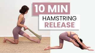 Famous 10 Minute Hamstring Stretch: Ballet Flexibility Routine Wealth