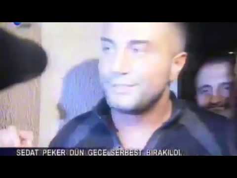 Sedat Peker'in Tutuklanması FULL EKİM 2004