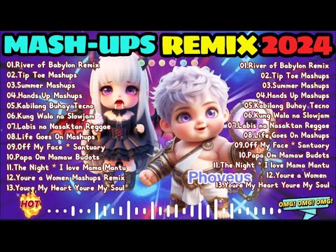 MASH-UPS TIKTOK REMIX SONGS  | RIVERS OF BABYLON | REQUESTED NON-STOP SONGS 2024 | TRENDING MUSIC