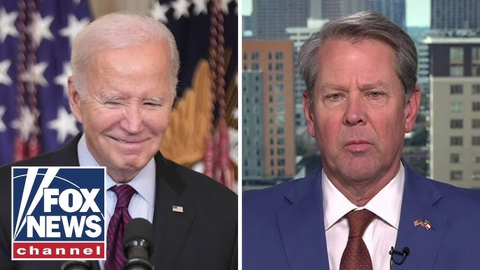 Gov Brian Kemp Demands Answers On Ga Student Murder Case The Buck Stops With Biden