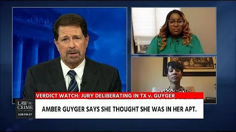 Michel Bryant Asks Did The Jury Hear Enough To Mak...