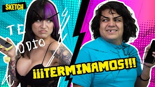 Ex Novios Tóxicos Sketch