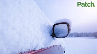 Here's Why You Shouldn't Idle Your Car on Cold Mornings