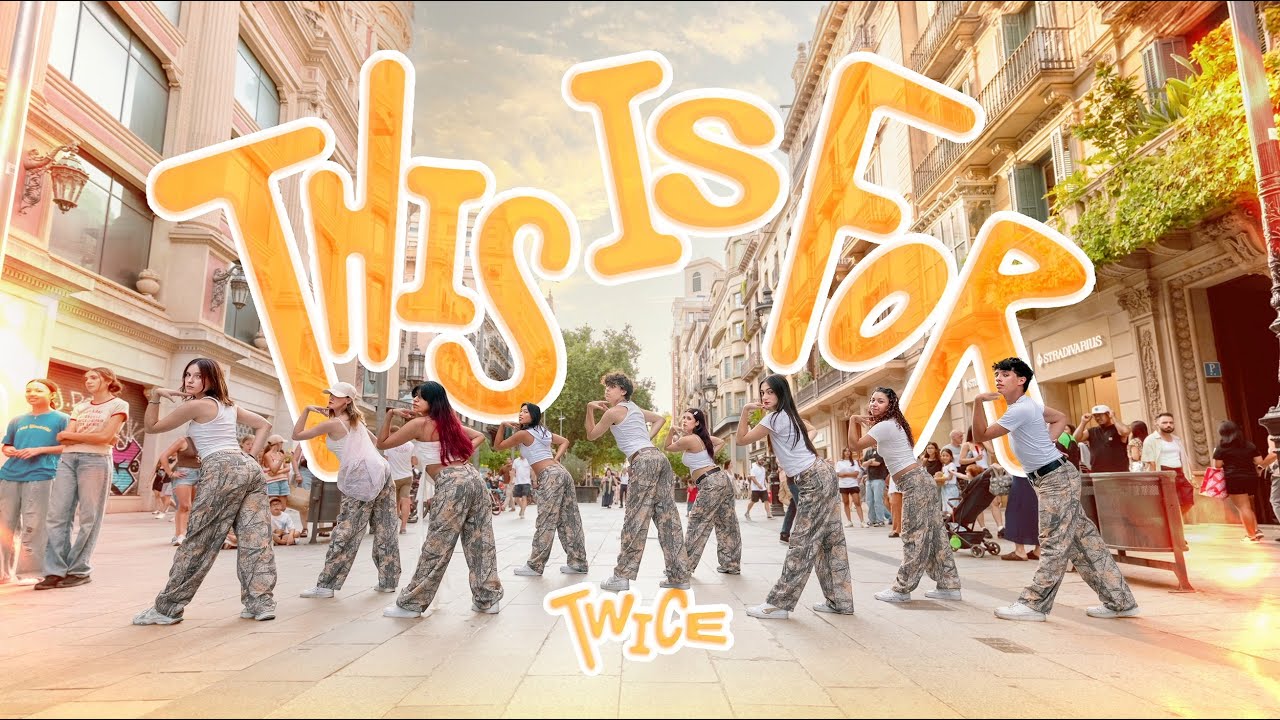 [KPOP IN PUBLIC] TWICE (트와이스) - 