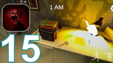 The Boiled One : Horror Game Gameplay walkthrough part 15 (iOS Android)