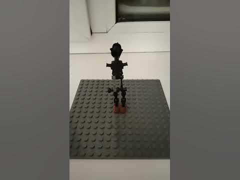 Лего монстр - YouTube