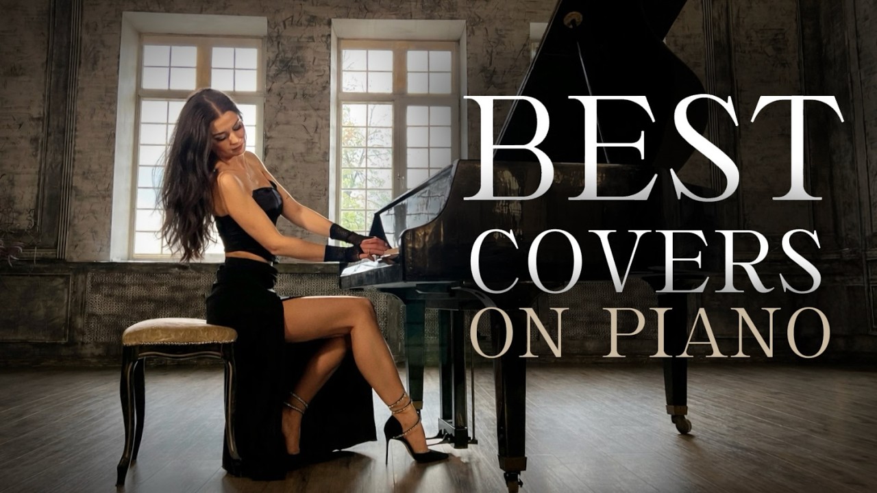 BEST ROCK & POP SONGS ON PIANO