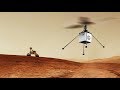 (Cambo-Space) នេះជា​ឧទ្ធម្ភាគ​ចក្រ NASA ត្រៀមយក​ទៅ​ភពអង្គារ!