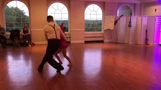 Stefan Zuber & Lea Ramsauer - The Greatest Show