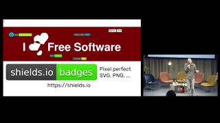 Shields.io by Nicco Kunzmann