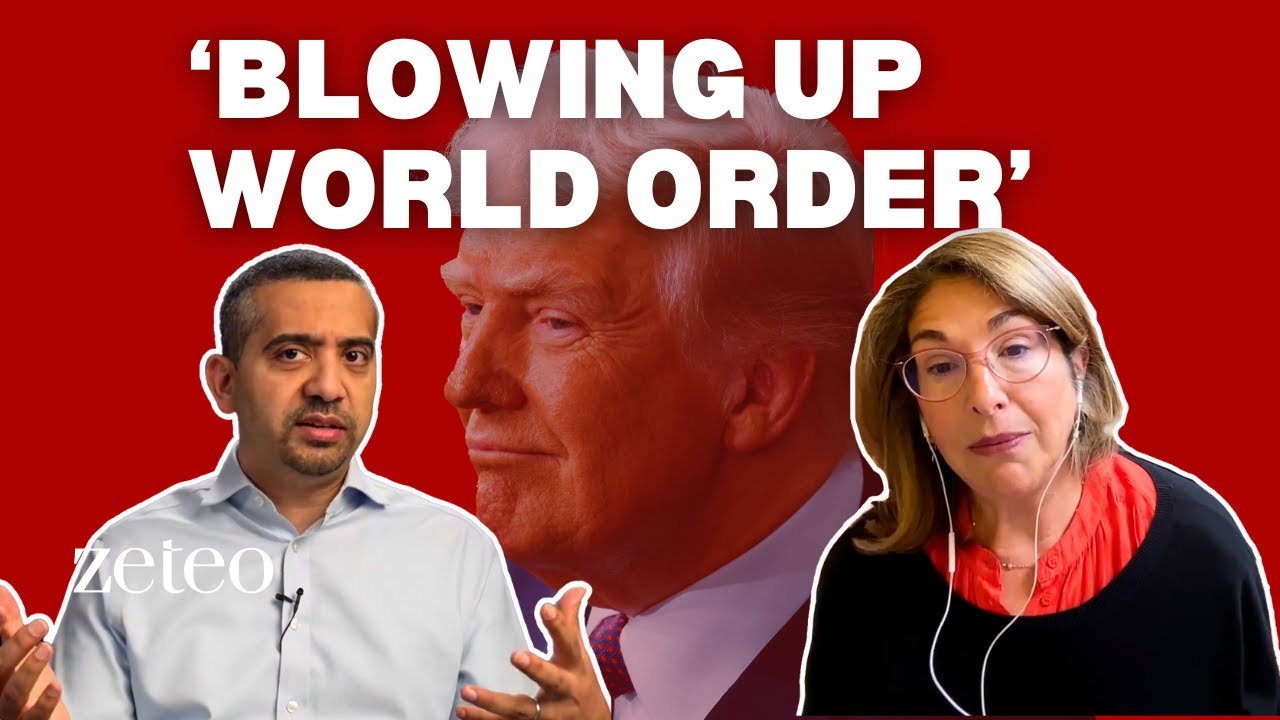 How Trump Is Creating a New International ‘Mafia Code'