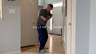 Golf From Home with Mike Dickson