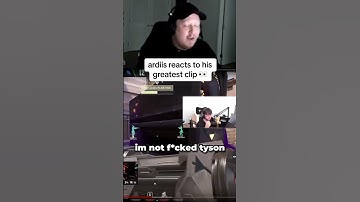 Ardiis Reacts To His Greatest Clip❗😭