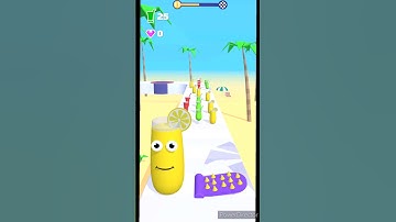 Juice 🧃🥤 Run Level 11 || #juicerun #shorts #shortsfeed