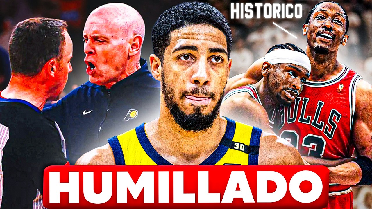 ¿ES EL FIN DE INDIANA PACERS DESPUES DE ESTO?
