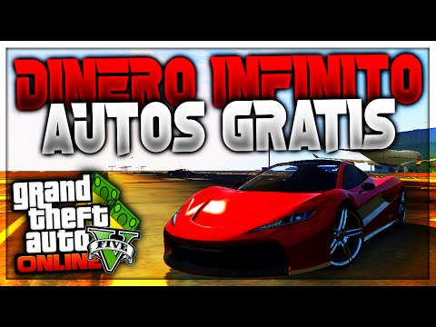 GTA 5 ONLINE "TRUCO DINERO INFINITO AUTOS GRATIS" *1.36/1.27* (SOLO MONEY GLITCH AFTER PATCH)