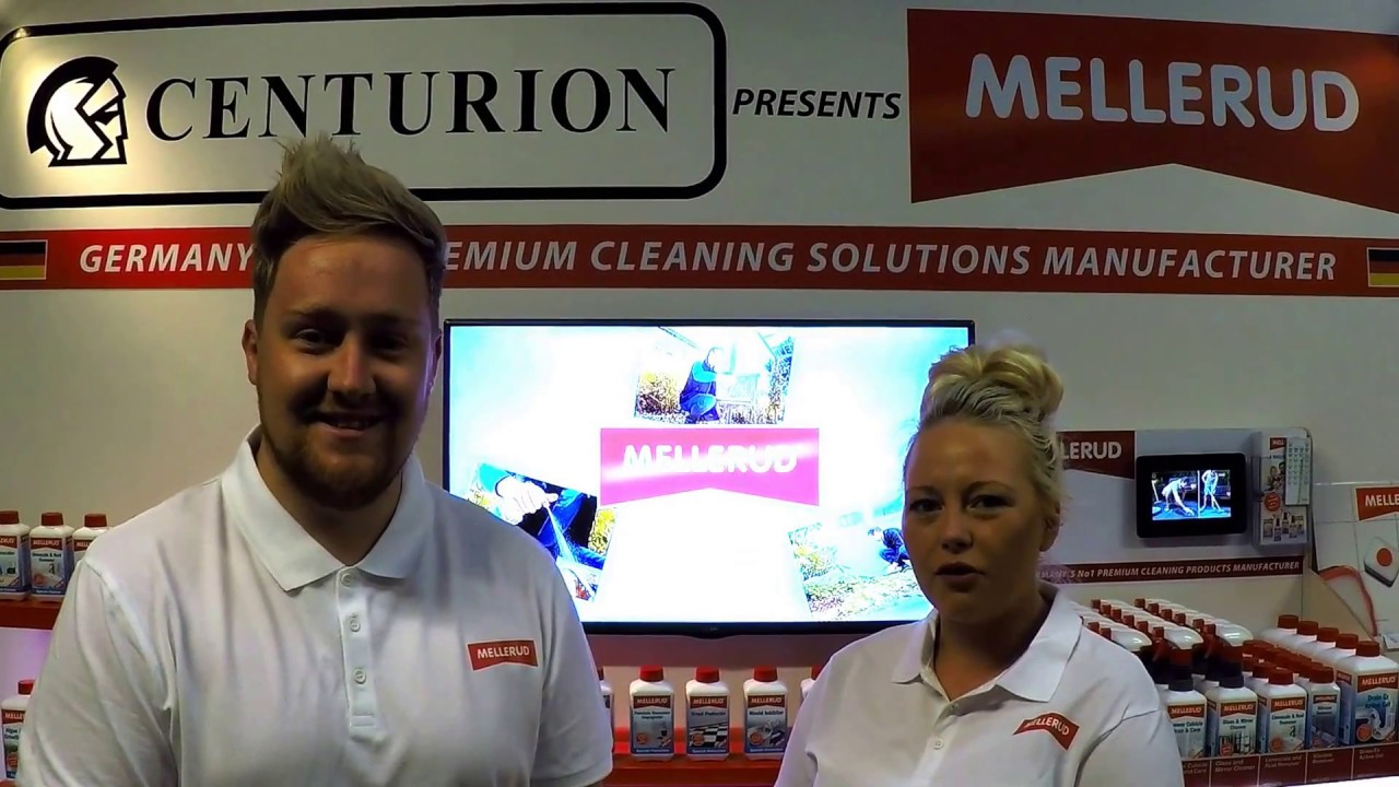 Mellerud Grout Cleaner Revives Kitchen Tile Grout