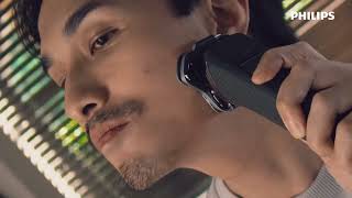 Philips I9000 Shaver Skin-Level Close Shave