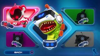 The Playroom Vr psvr First Mins