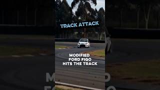 Love what you Drive #fordfigo #fordfigomodified #modifiedfordfigo #trackday