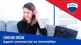Caroline Dréan - Agent Commercial En Immobilier
