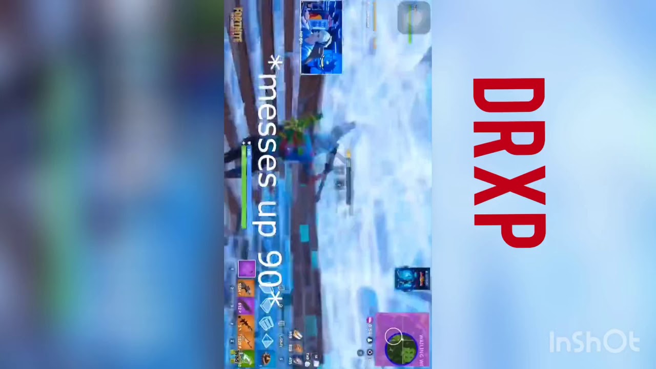 Ninja says Console PEOPLE... Can’t Build.....