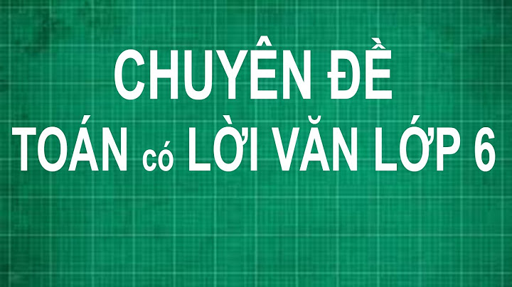 Baài toán thực tế lớp 6 về trà sữa