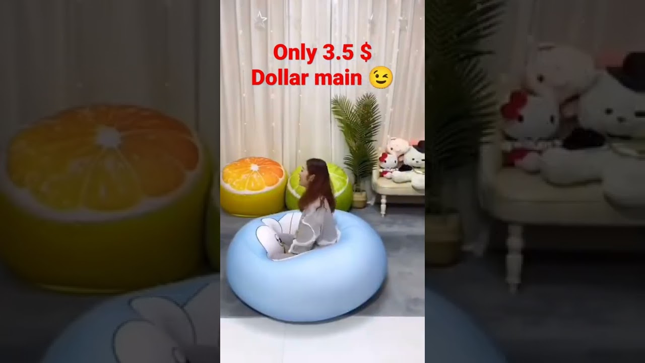 jumping pillow only Just 3.5 $ Dollar amount || 